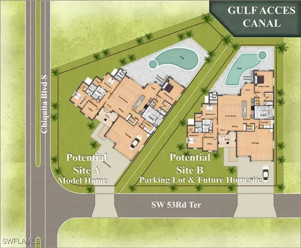 1531 SW 53rd Terrace, Cape Coral, FL 33914