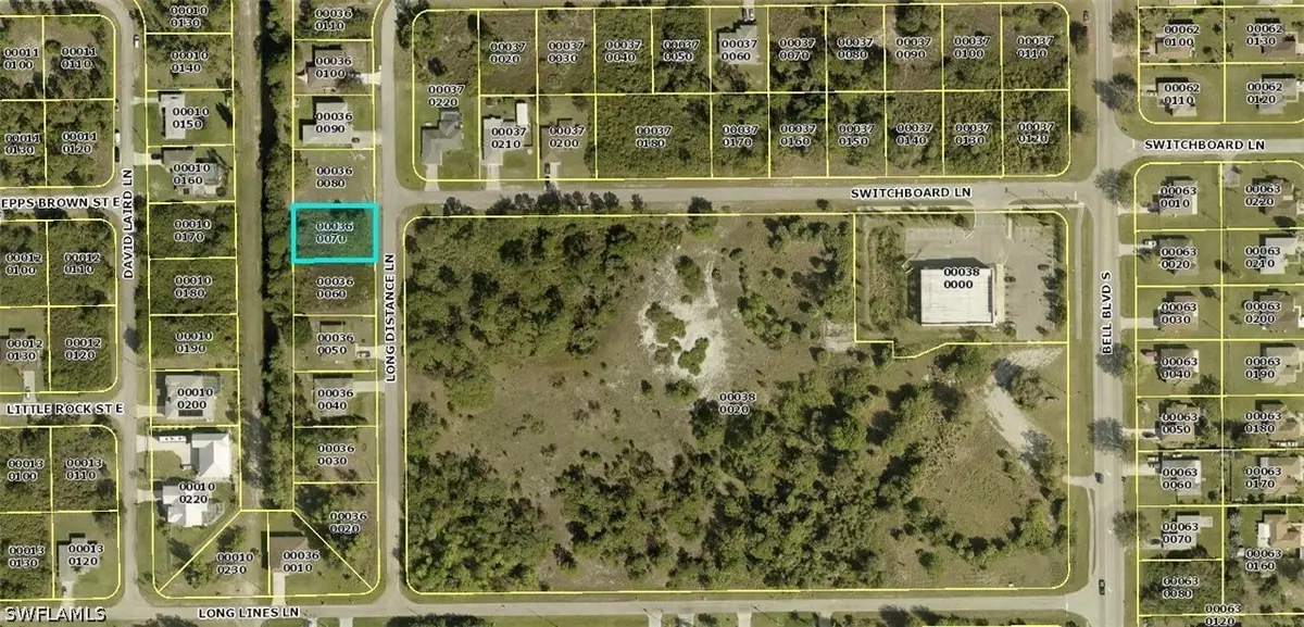 727 Long Distance Lane, Lehigh Acres, FL 33974 - Image #1