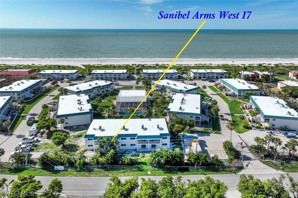 827 E Gulf Drive #I7, SANIBEL, FL 33957 - ERA