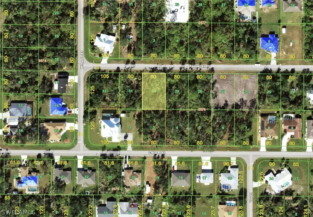 17387 Reaper Avenue, Port Charlotte, FL 33948 - #1