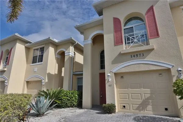 14573 Abaco Lakes Drive #102, Fort Myers, FL 33908