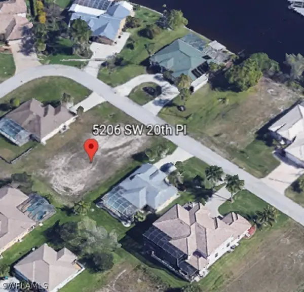 5206 SW 20th Place, Cape Coral, FL 33914