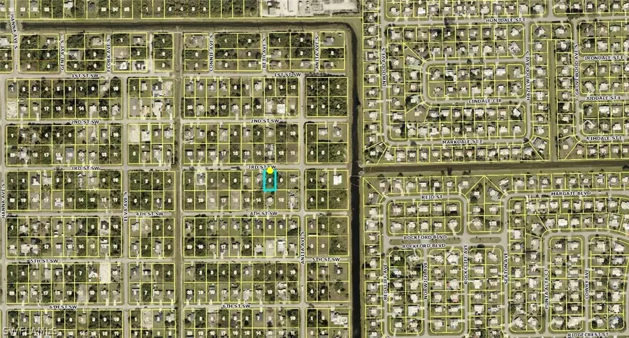 2605 3rd Street Sw, Lehigh Acres, FL 33976 - Image #2