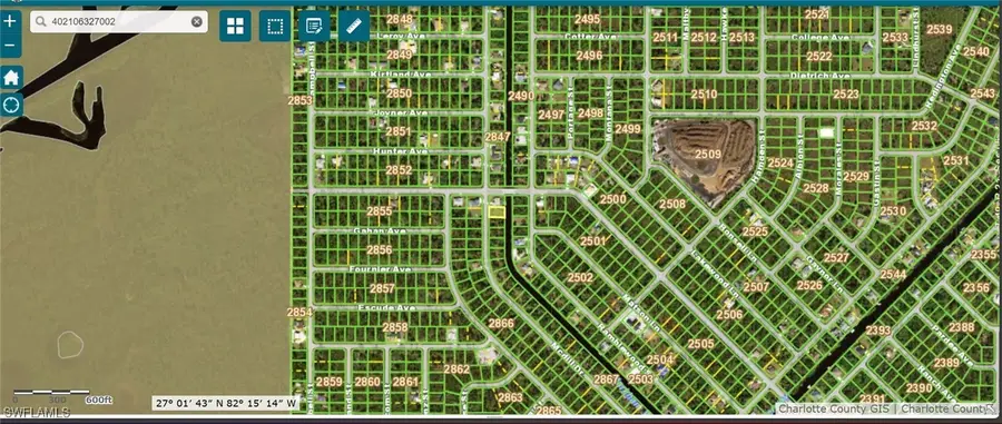 306 Mcdill Drive, Port Charlotte, FL 33953 - #3