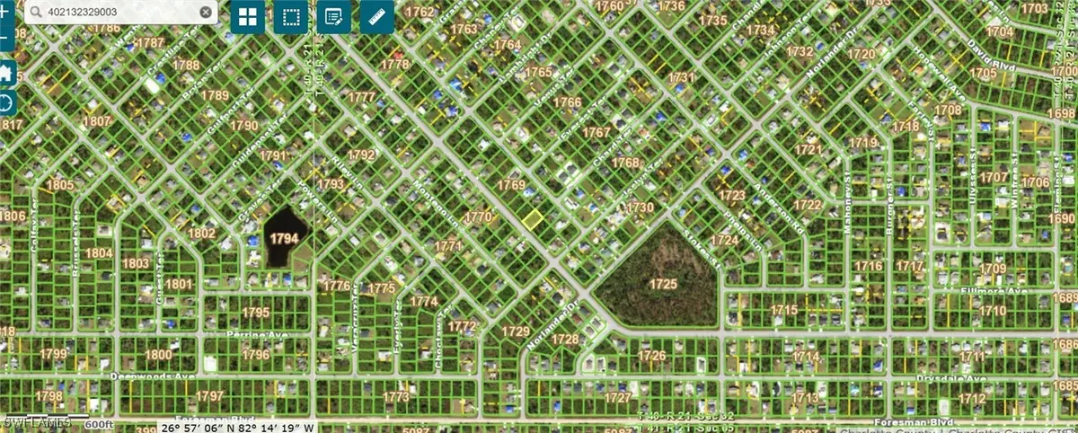 5560 Gillot Boulevard, Port Charlotte, FL 33981 - #1