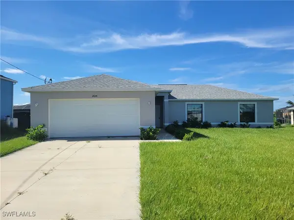 1105 NE 6th Place, Cape Coral, FL 33909