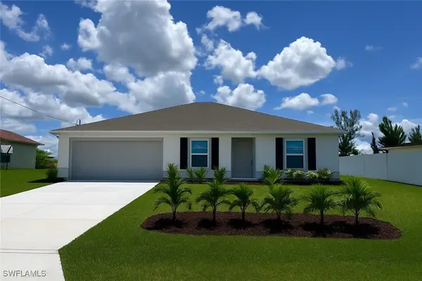 1034 NE 40th Terrace, Cape Coral, FL 33909