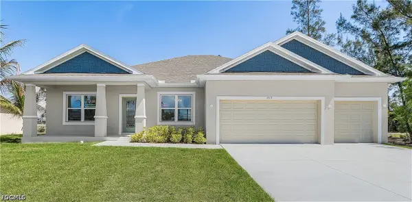4513 NW 34th Street, Cape Coral, FL 33993