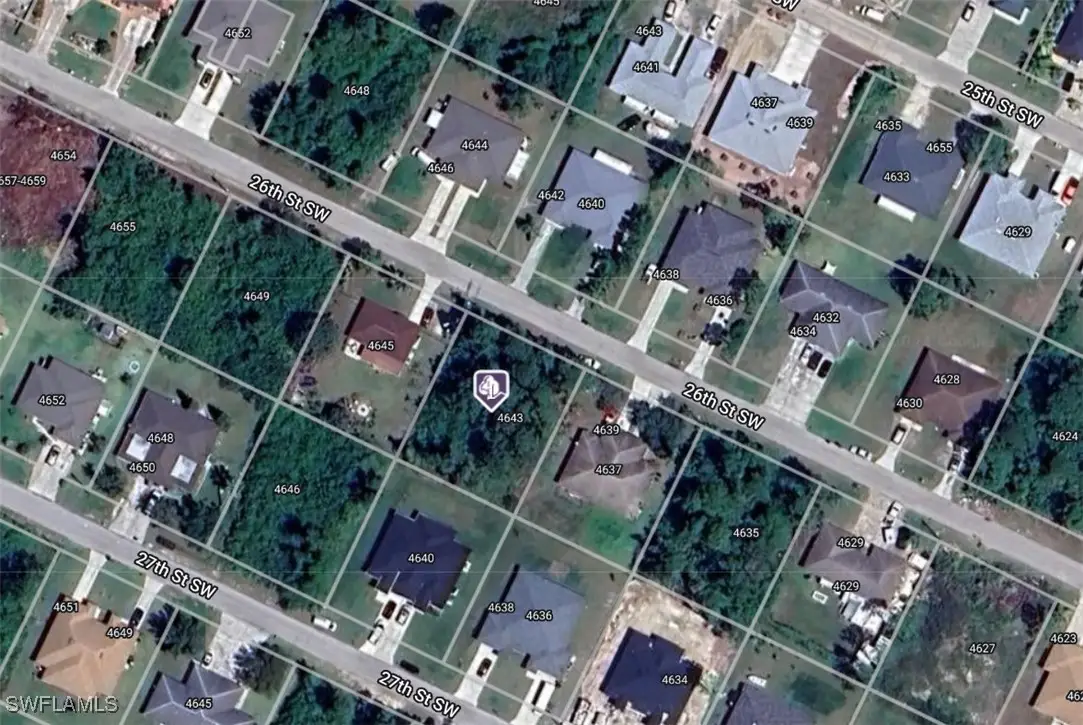 4643 26th Street Sw, Lehigh Acres, FL 33973 - Image #1