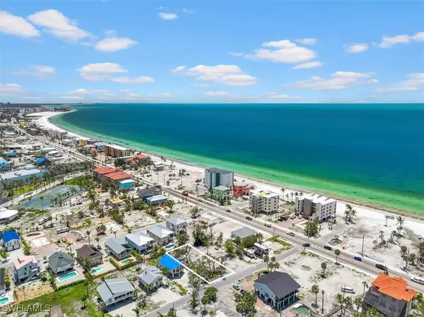 116 Bayview Avenue, Fort Myers Beach, FL 33931