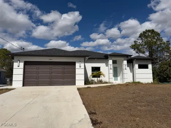 3416 2nd Street Sw, Lehigh Acres, FL 33976