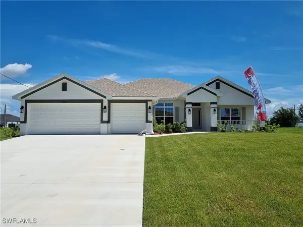 2609 NW 8th Terrace, Cape Coral, FL 33993