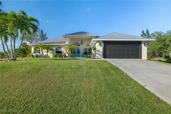211 SW 21st Lane, Cape Coral, FL 33991