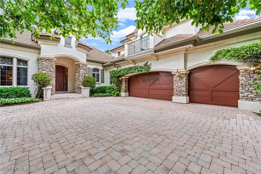 2560 W Half Moon Walk, Naples, FL 34102 - Image #2