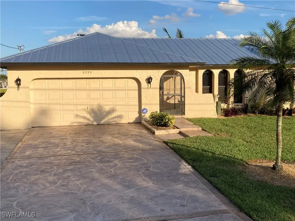5239 Wisteria Court, Cape Coral, FL 33904 - Image #1