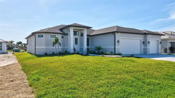 3710 SW 4th Lane, Cape Coral, FL 33991