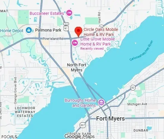 1699 Ixora Drive, North Fort Myers, FL 33917 - #1