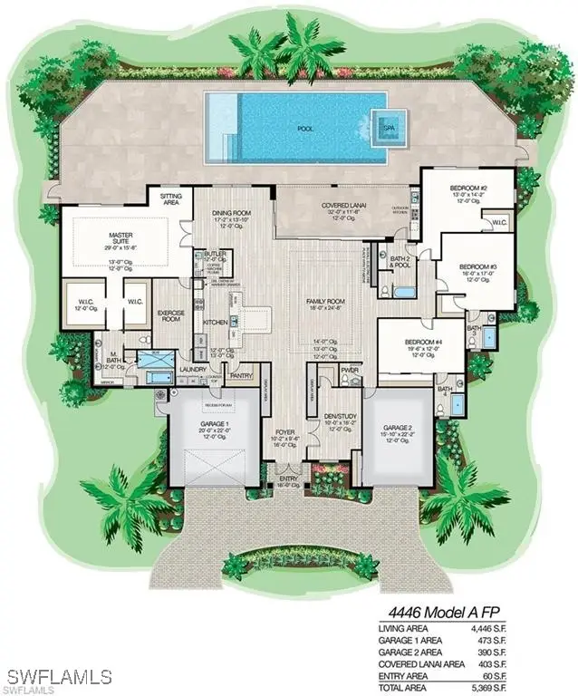 780 Southern Pines Drive, Naples, FL 34103 - Image #2