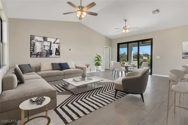 422 NE 25th Terrace, Cape Coral, FL 33909