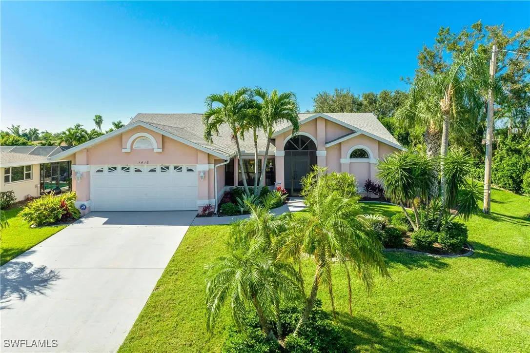 1416 Wellington Court, Cape Coral, FL 33904 - Image #1