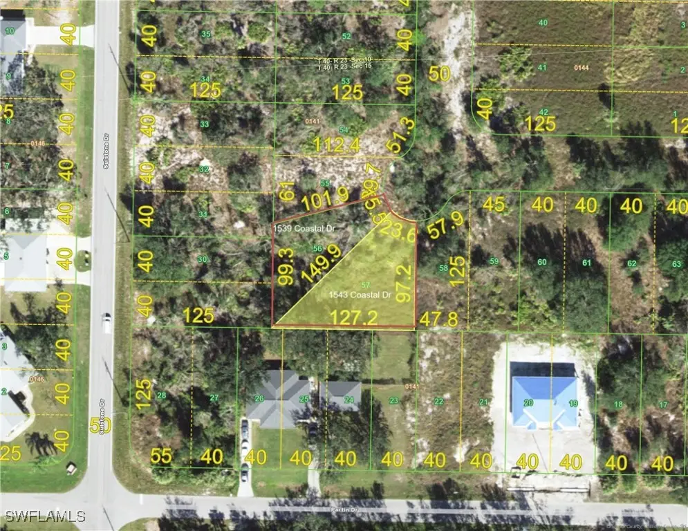 1543 Coastal Drive, Punta Gorda, FL 33983 - #1