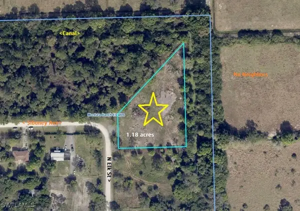 985 N Elk Street, Clewiston, FL 33440