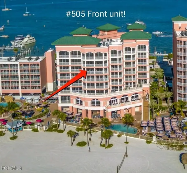 190 Estero Boulevard #505, Fort Myers Beach, FL 33931