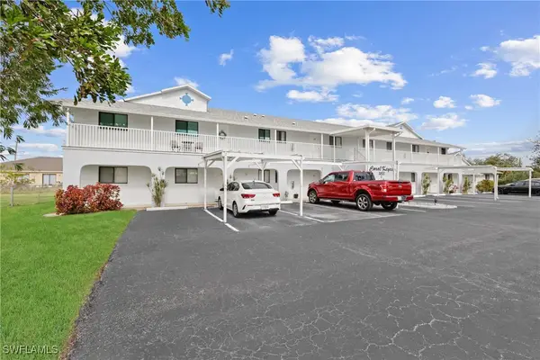 1203 SW 48th Terrace #201, Cape Coral, FL 33914