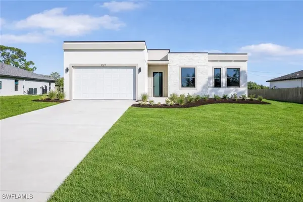 1423 NW 20th Terrace, Cape Coral, FL 33993