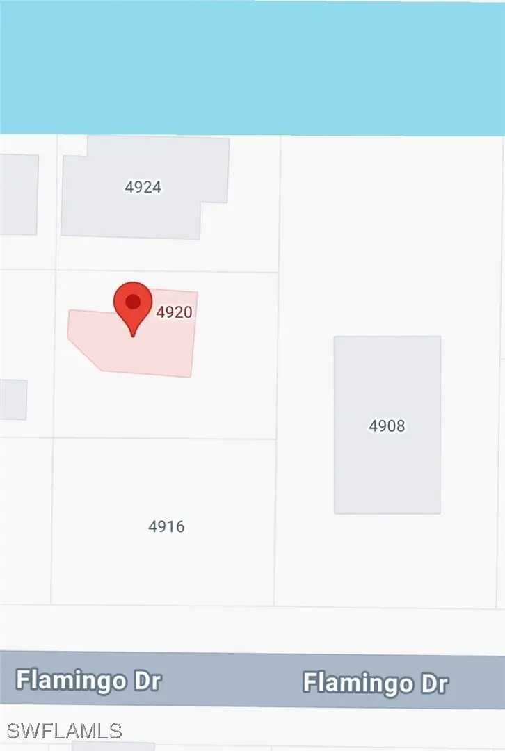 4920 Flamingo Drive, Saint James City, FL 33956 - #1