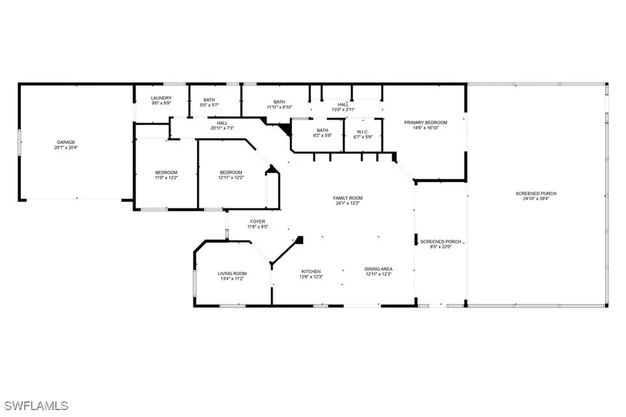 4352 Montalvo Court, Naples, FL 34109 - #2