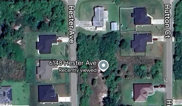 6148 Hester Avenue, Fort Myers, FL 33905