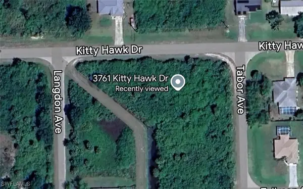 3761 Kittyhawk Drive, Fort Myers, FL 33905