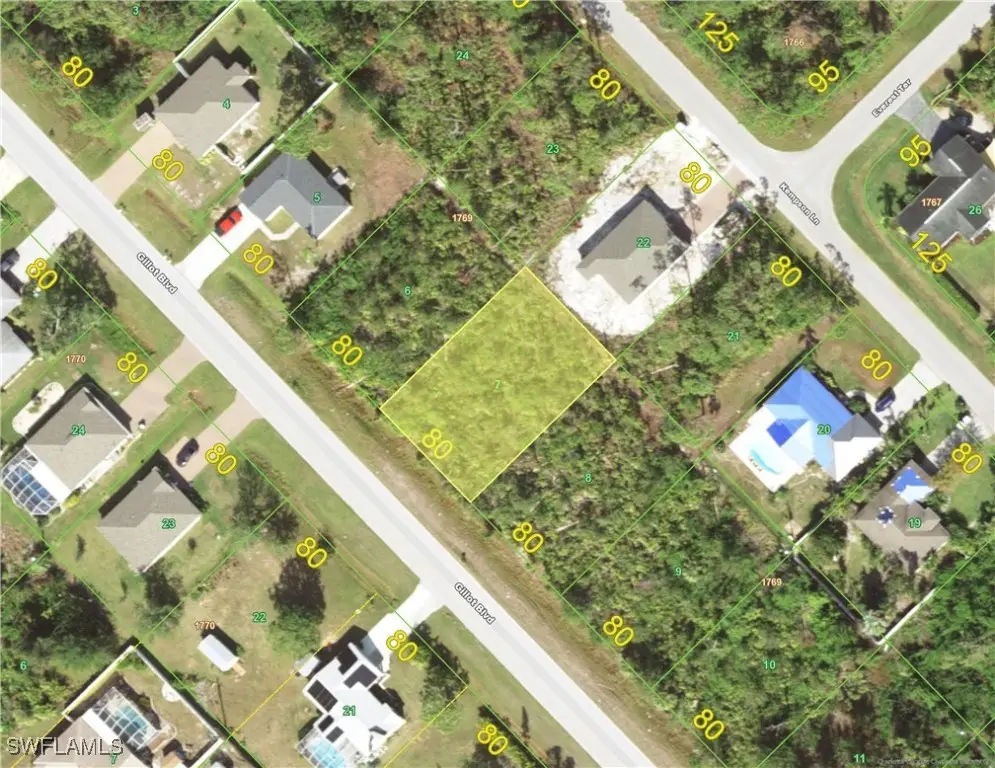 5528 Gillot Boulevard, Port Charlotte, FL 33981 - #1