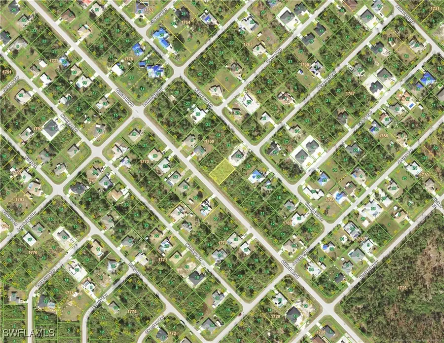 5528 Gillot Boulevard, Port Charlotte, FL 33981 - #3