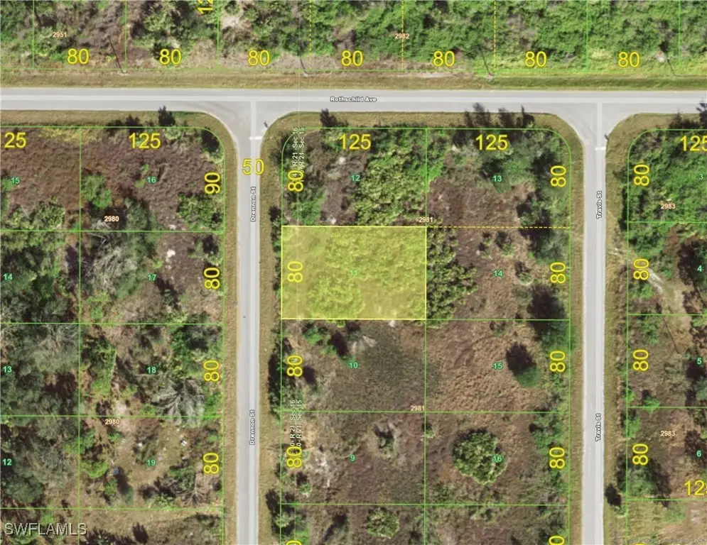 2280 Drennon Street, Port Charlotte, FL 33953 - #1