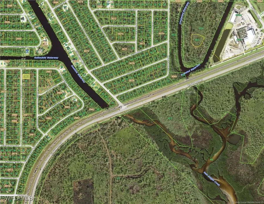 2280 Drennon Street, Port Charlotte, FL 33953 - #2