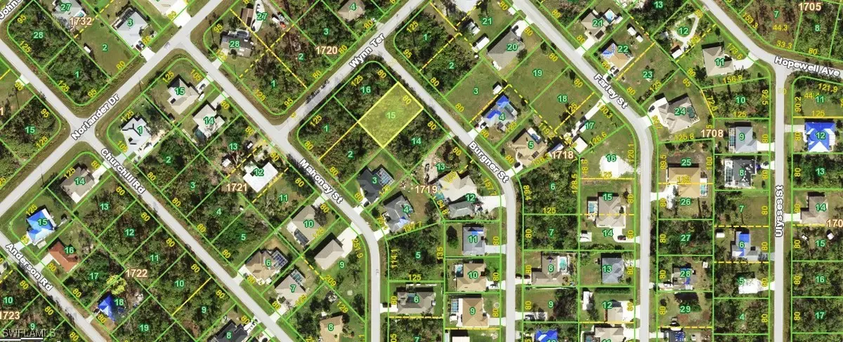 5315 Burgner Street, Port Charlotte, FL 33981 - Image #1