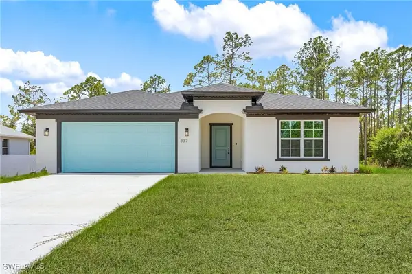 337 Woodburn Drive, Lehigh Acres, FL 33972