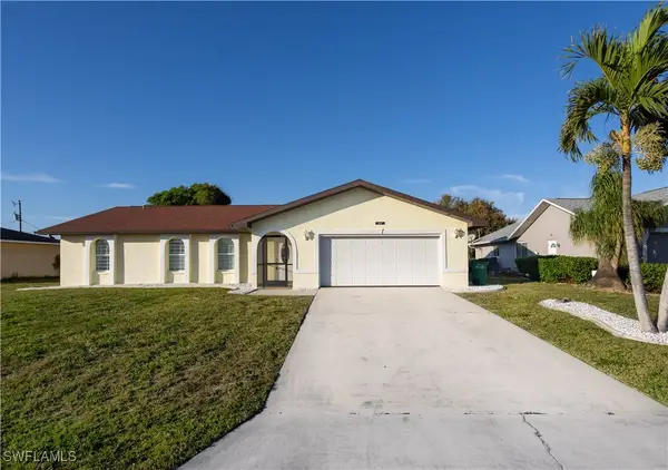 1217 SE 17th Terrace, Cape Coral, FL 33990