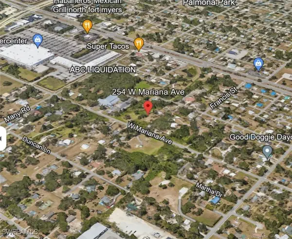 254 W Mariana Avenue, North Fort Myers, FL 33903