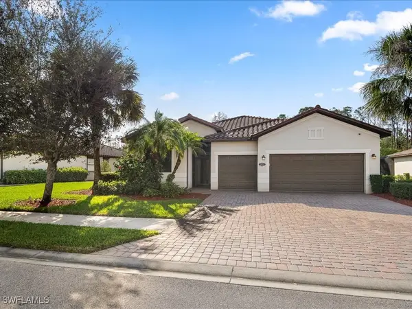 3827 Treasure Cove Circle, Naples, FL 34114