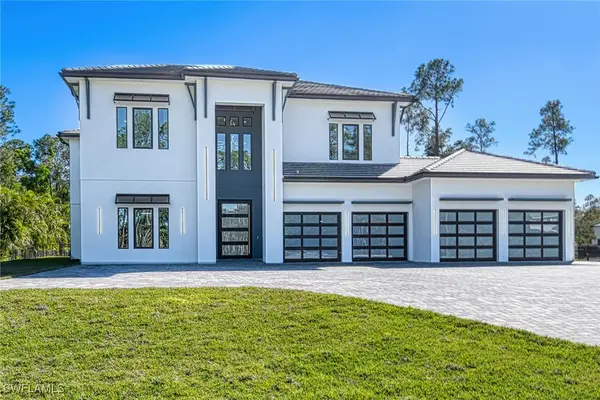 5160 Teak Wood Drive, Naples, FL 34119