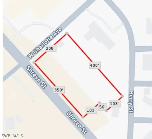 512 Shreve Street, Punta Gorda, FL 33950 - #2