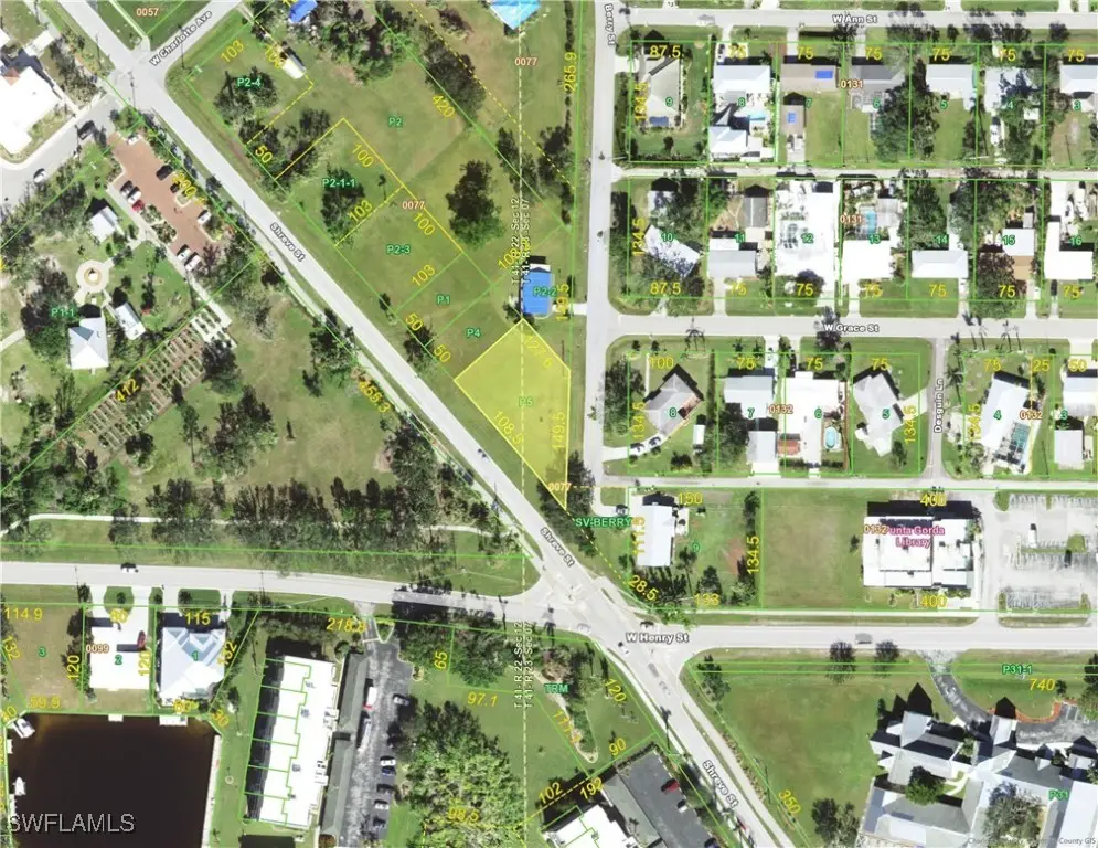 590 Shreve Street, Punta Gorda, FL 33950 - #1