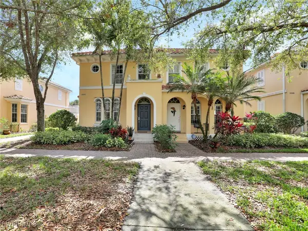3580 Islandwalk Circle, Naples, FL 34119