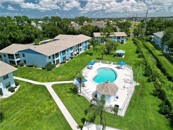 1100 Pondella Road #807, Cape Coral, FL 33909