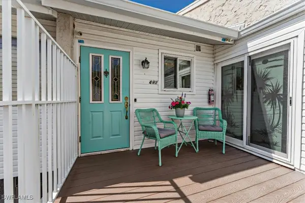 492 Bristle Cone Lane #47, Naples, FL 34113