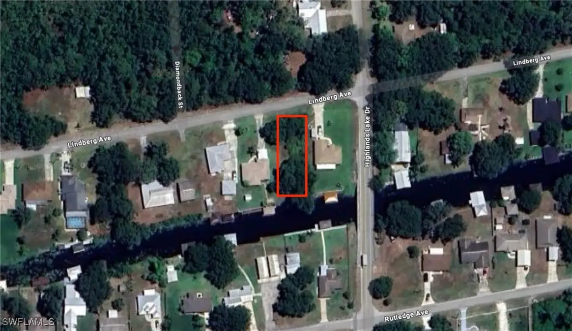 1543 Lindberg Avenue, Lake Placid, FL 33852 - #1