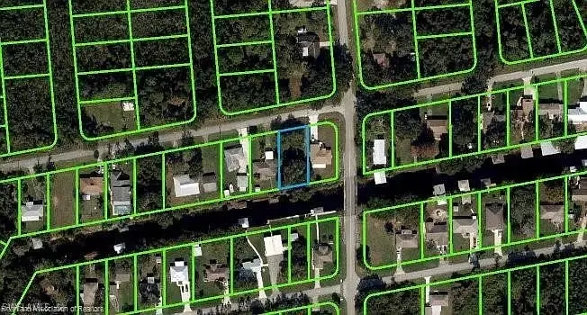 1543 Lindberg Avenue, Lake Placid, FL 33852 - #2